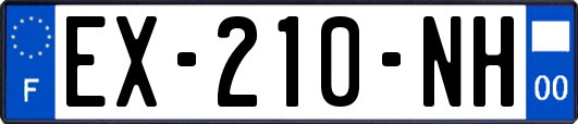 EX-210-NH