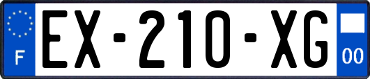 EX-210-XG