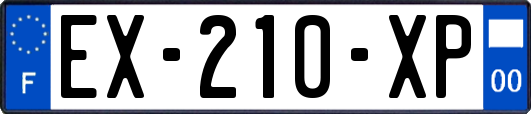 EX-210-XP