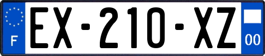 EX-210-XZ