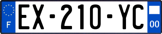 EX-210-YC