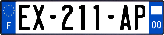 EX-211-AP