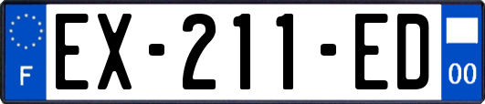 EX-211-ED