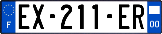 EX-211-ER
