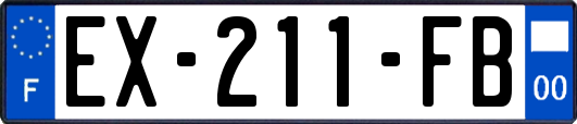 EX-211-FB