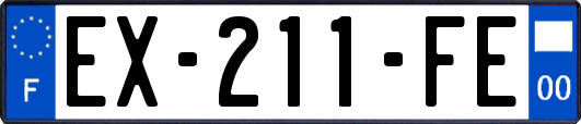 EX-211-FE
