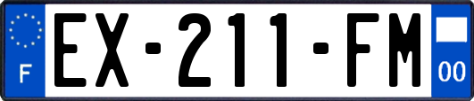 EX-211-FM
