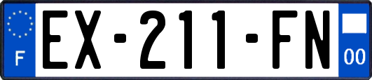 EX-211-FN