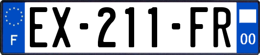 EX-211-FR