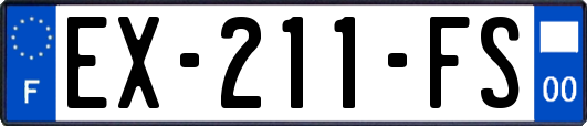 EX-211-FS