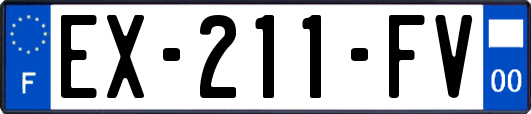 EX-211-FV