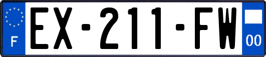 EX-211-FW