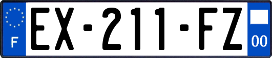 EX-211-FZ