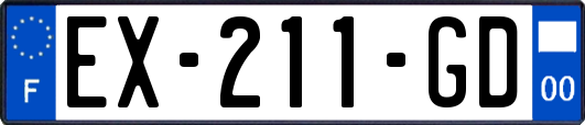 EX-211-GD