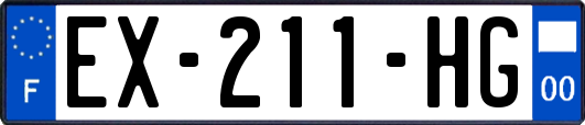 EX-211-HG