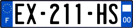 EX-211-HS
