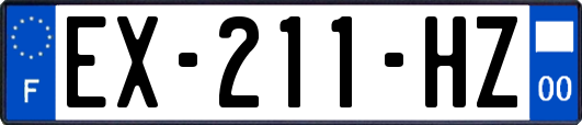 EX-211-HZ