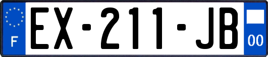 EX-211-JB