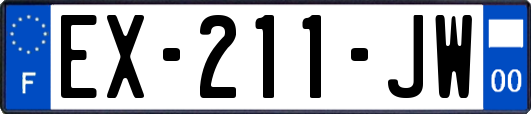 EX-211-JW