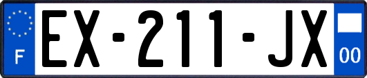 EX-211-JX