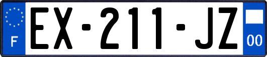 EX-211-JZ