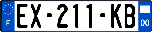 EX-211-KB
