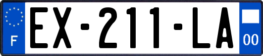 EX-211-LA