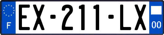 EX-211-LX