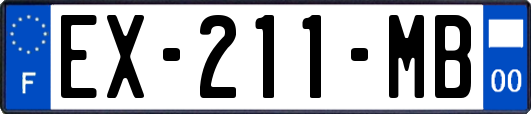 EX-211-MB