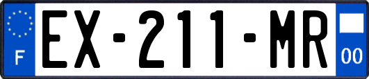 EX-211-MR