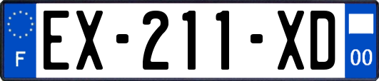 EX-211-XD