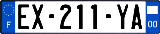 EX-211-YA