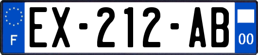 EX-212-AB