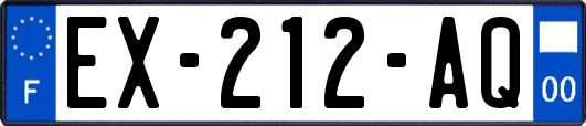 EX-212-AQ