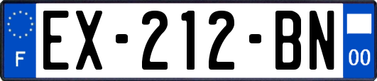 EX-212-BN