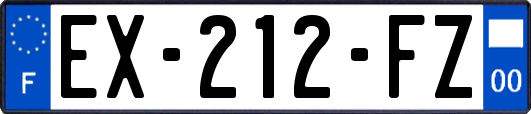 EX-212-FZ