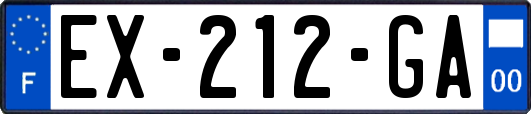 EX-212-GA