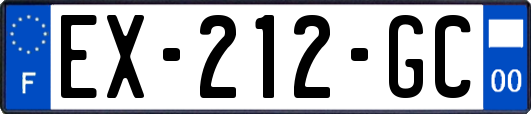 EX-212-GC