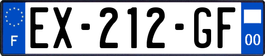 EX-212-GF