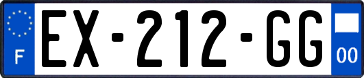 EX-212-GG
