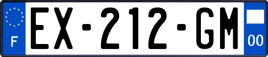 EX-212-GM