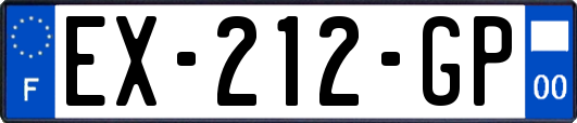 EX-212-GP