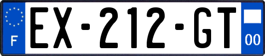EX-212-GT