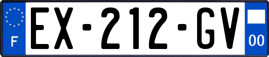 EX-212-GV
