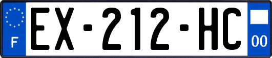 EX-212-HC