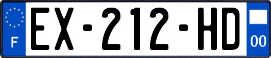 EX-212-HD