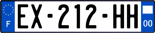 EX-212-HH