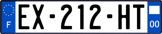EX-212-HT