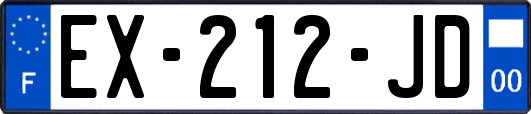 EX-212-JD