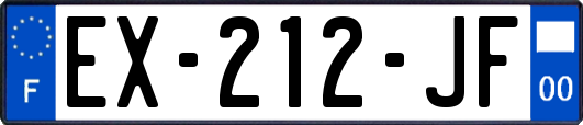 EX-212-JF